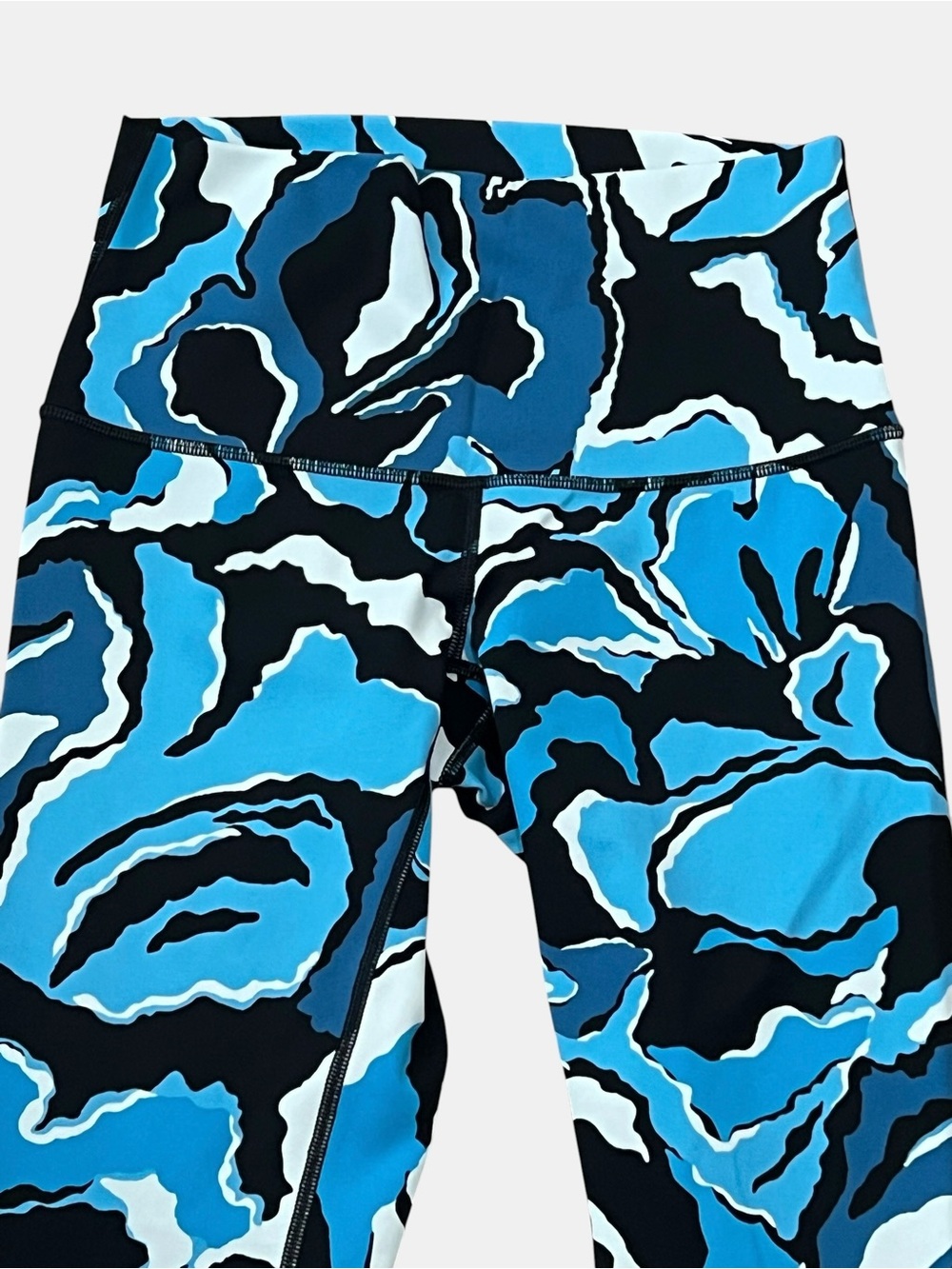lululemon athletica Wunder Under High Rise Boom Bloom Leggings - Picture 3 of 11
